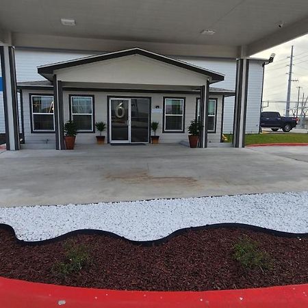 Motel 6 Aransas Pass Tx Dış mekan fotoğraf