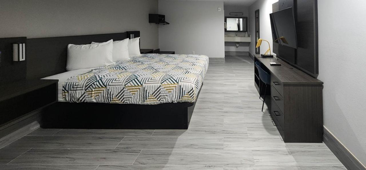 Motel 6 Aransas Pass Tx Dış mekan fotoğraf