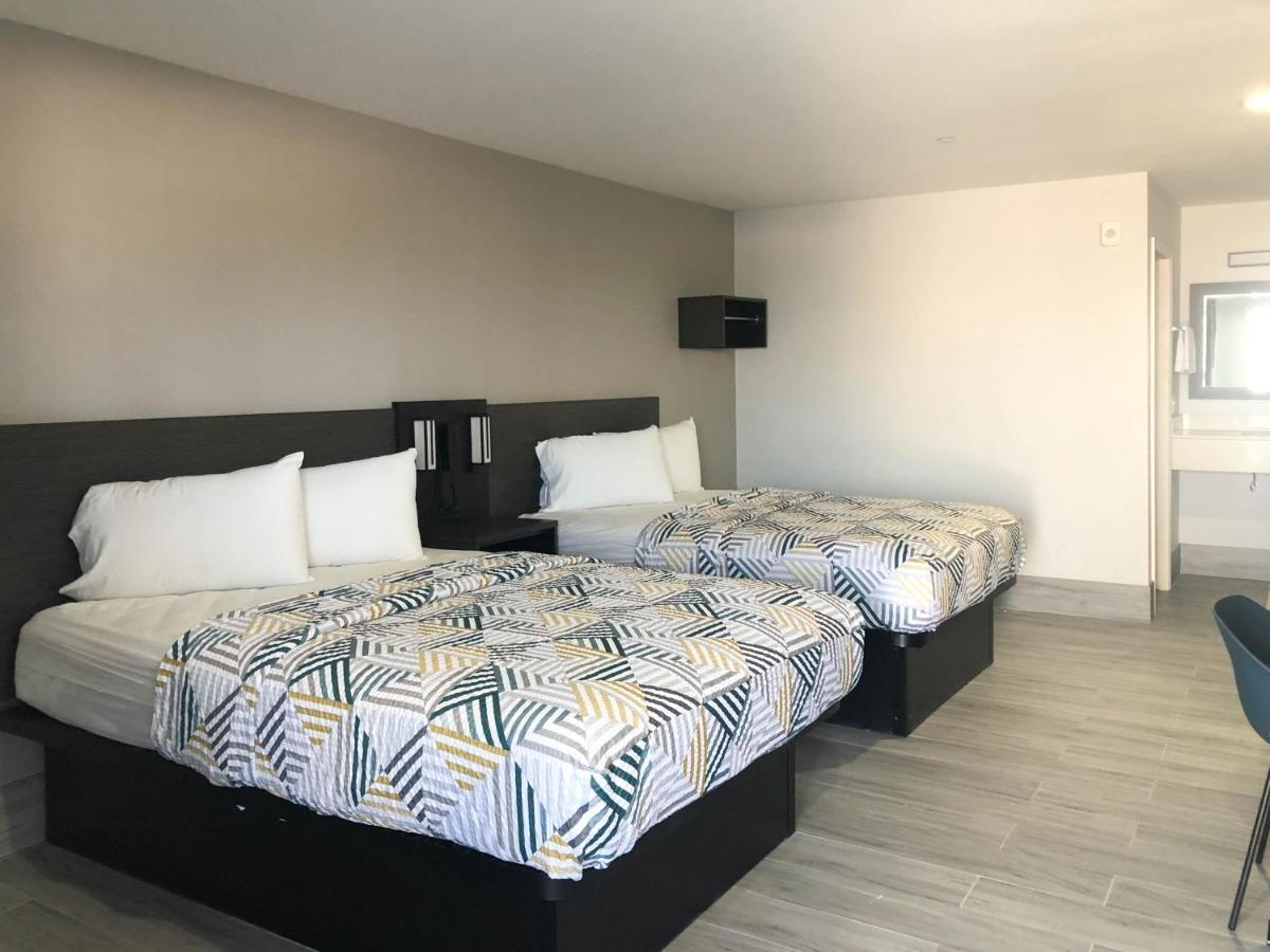 Motel 6 Aransas Pass Tx Dış mekan fotoğraf