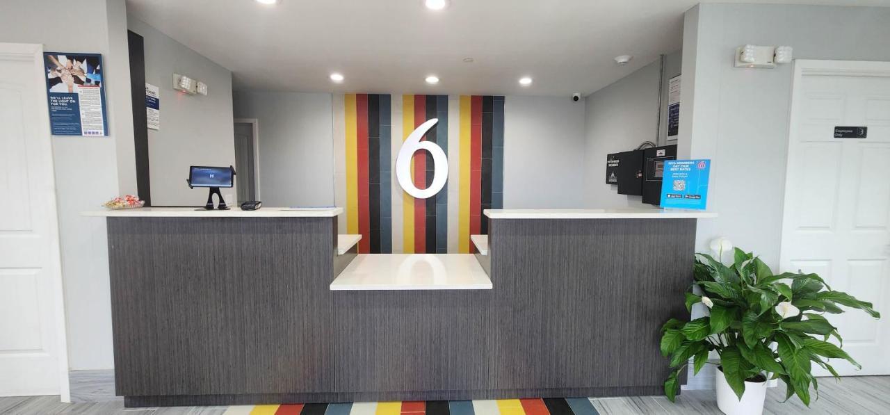 Motel 6 Aransas Pass Tx Dış mekan fotoğraf