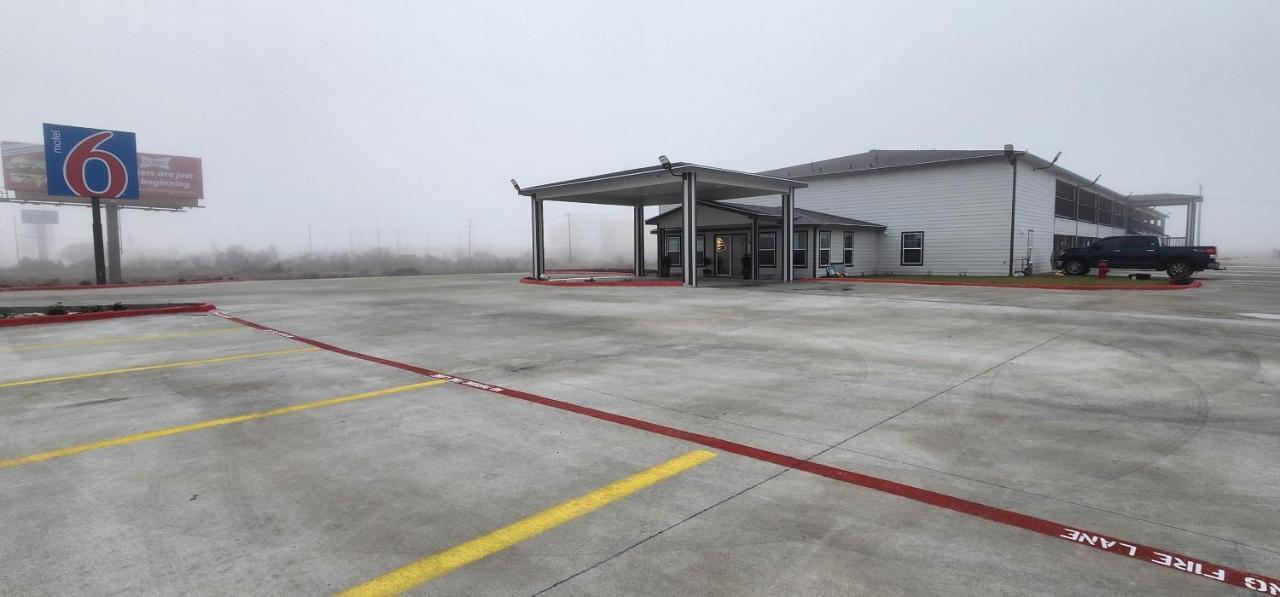 Motel 6 Aransas Pass Tx Dış mekan fotoğraf