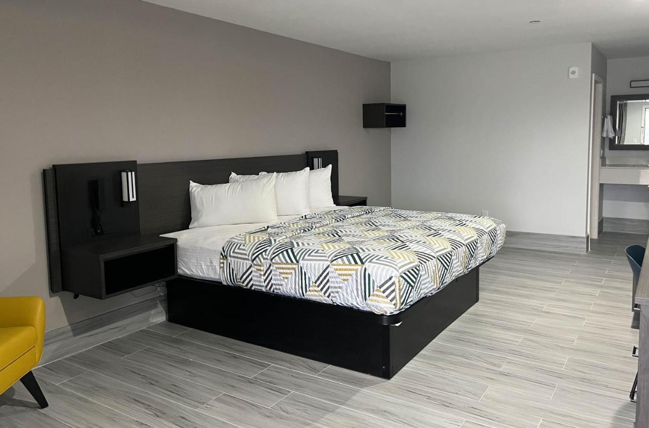 Motel 6 Aransas Pass Tx Dış mekan fotoğraf