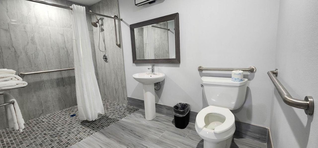 Motel 6 Aransas Pass Tx Dış mekan fotoğraf