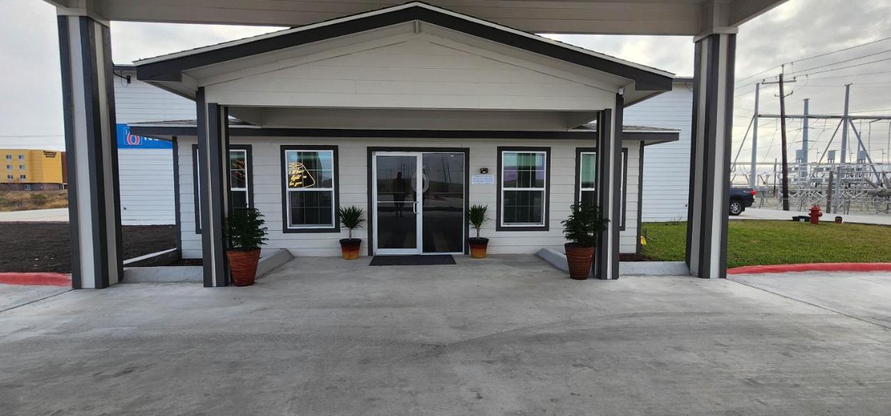 Motel 6 Aransas Pass Tx Dış mekan fotoğraf