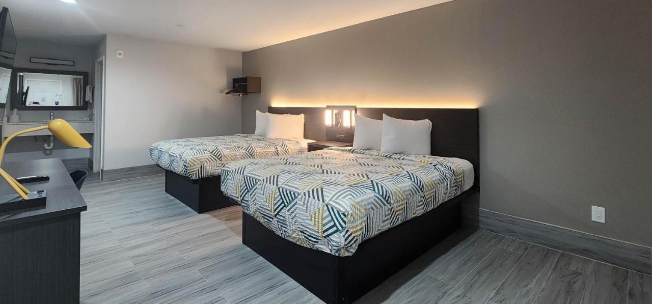 Motel 6 Aransas Pass Tx Dış mekan fotoğraf