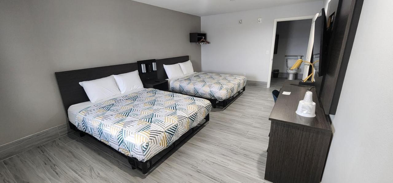 Motel 6 Aransas Pass Tx Dış mekan fotoğraf