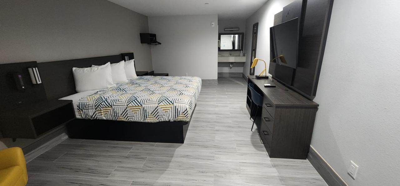 Motel 6 Aransas Pass Tx Dış mekan fotoğraf