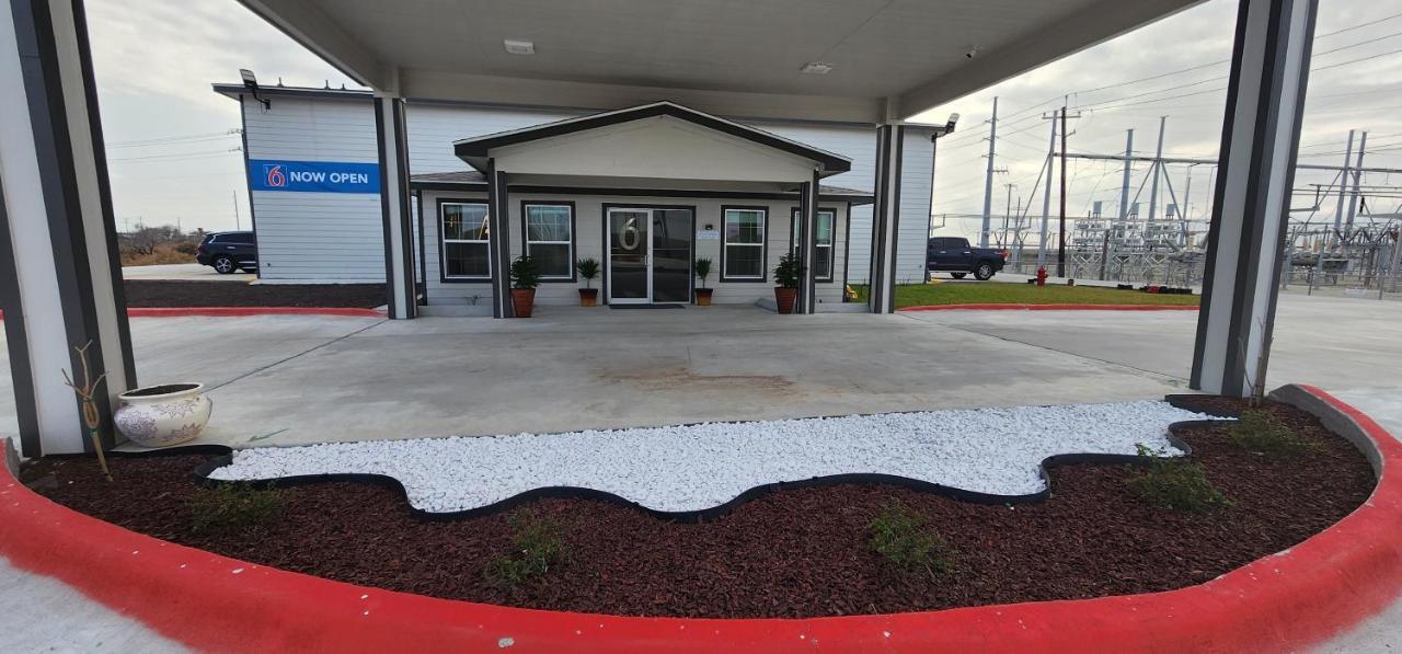 Motel 6 Aransas Pass Tx Dış mekan fotoğraf