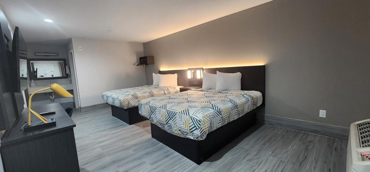 Motel 6 Aransas Pass Tx Dış mekan fotoğraf