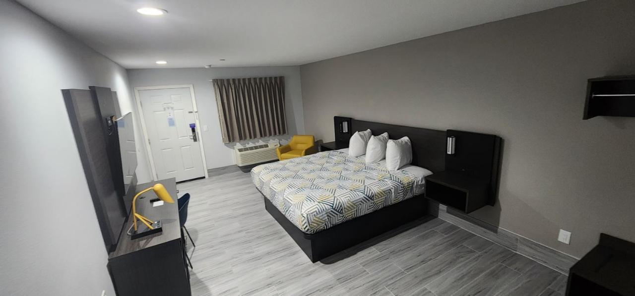 Motel 6 Aransas Pass Tx Dış mekan fotoğraf
