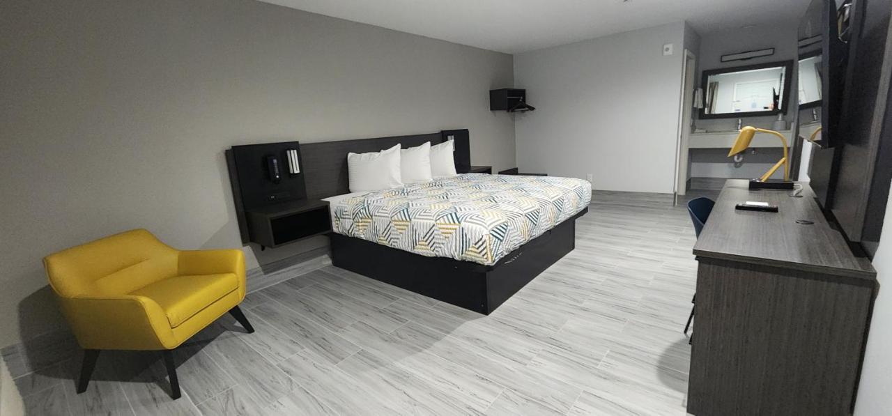 Motel 6 Aransas Pass Tx Dış mekan fotoğraf