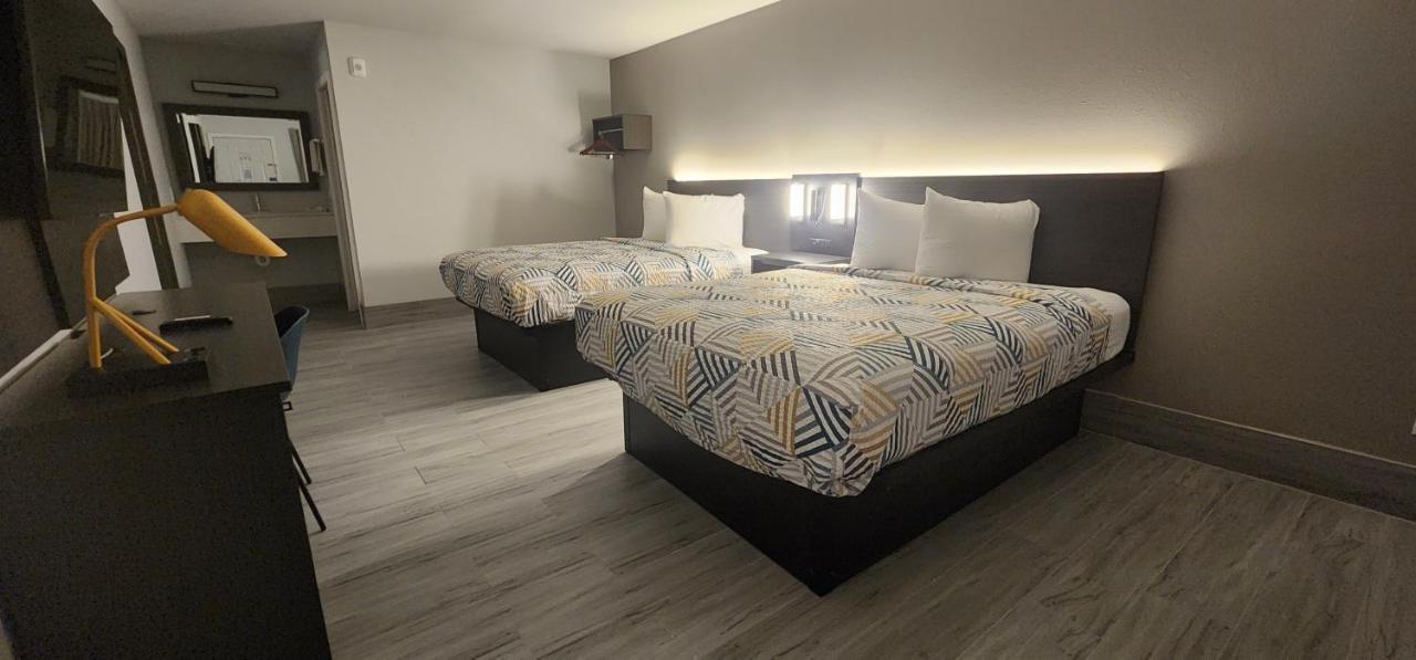 Motel 6 Aransas Pass Tx Dış mekan fotoğraf