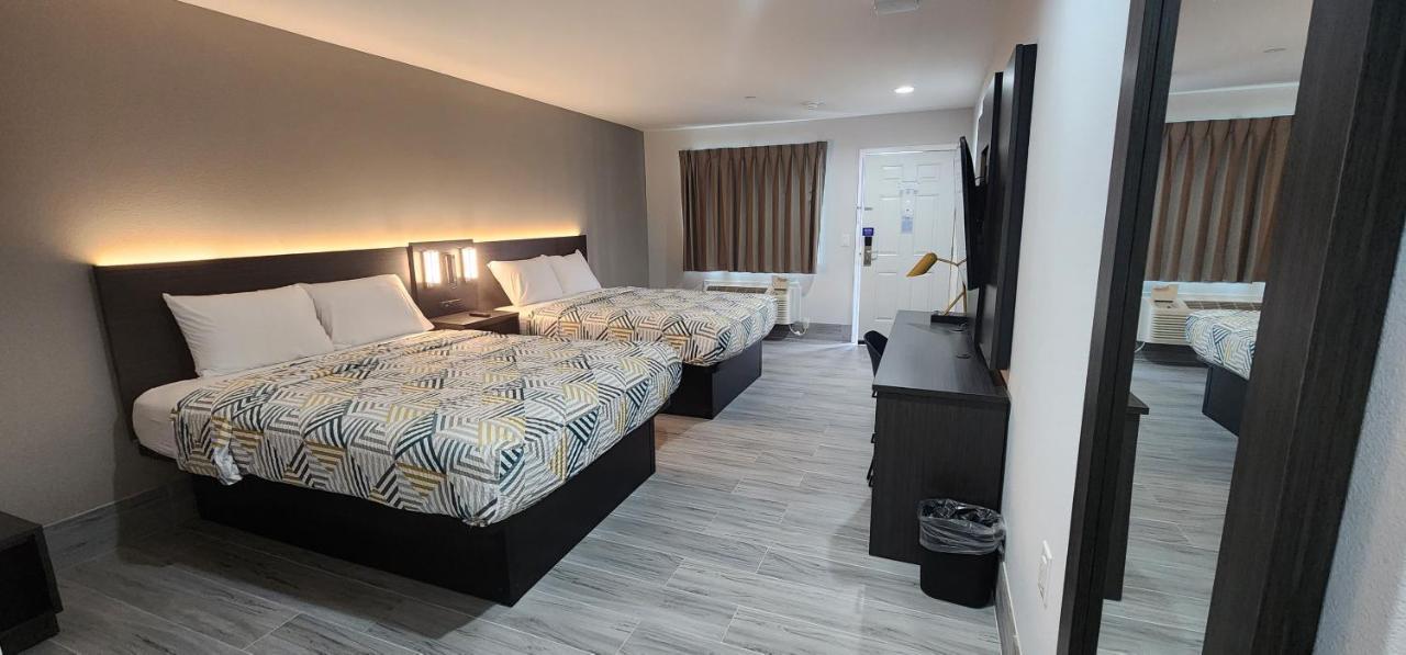 Motel 6 Aransas Pass Tx Dış mekan fotoğraf