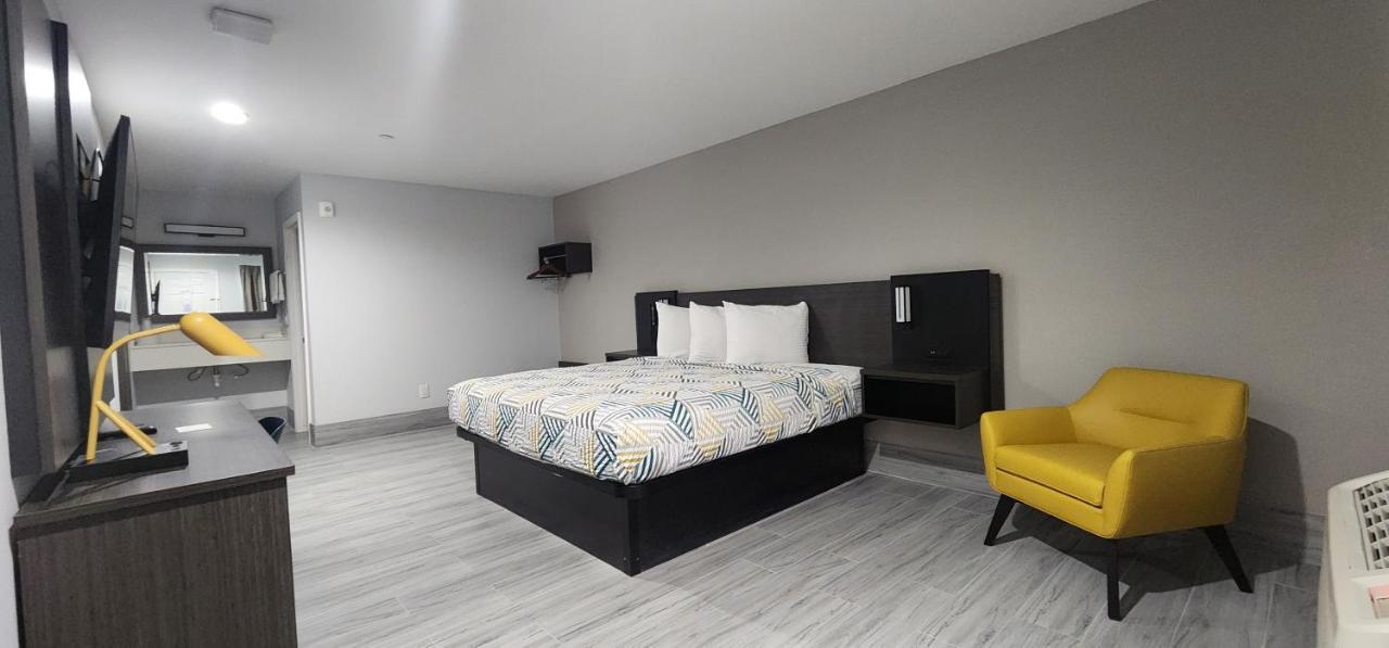 Motel 6 Aransas Pass Tx Dış mekan fotoğraf